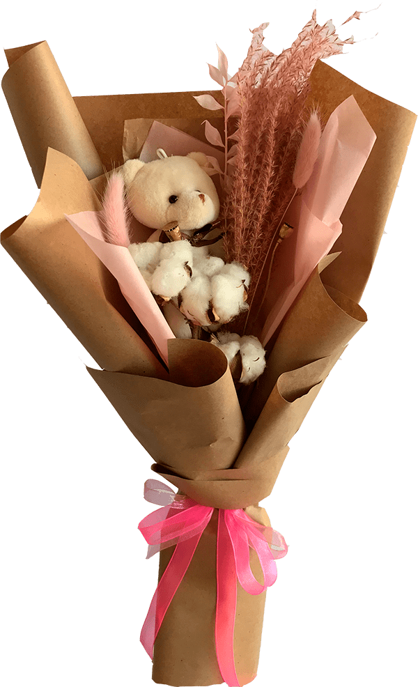 Букет цветов "Малышка"