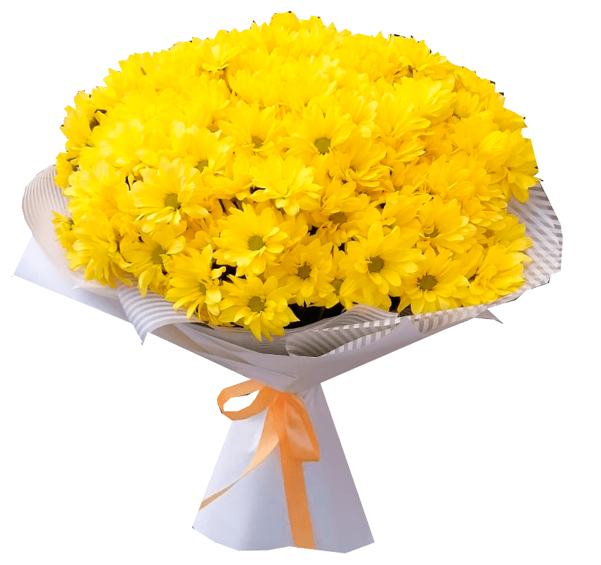 Букет цветов "Подарю тебе весну!"