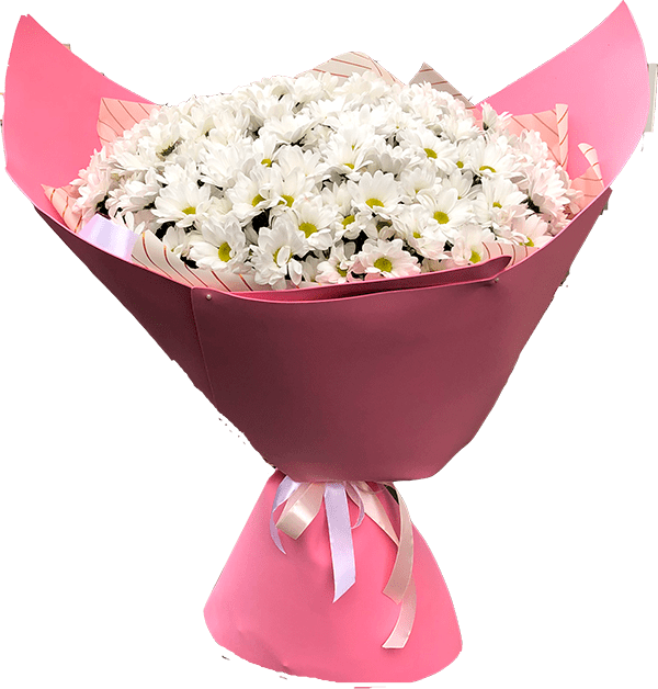 Букет цветов "Шарм"