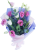 Букет цветов "Весенняя капель"