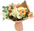 Букет цветов "Ривьера"