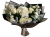 Букет цветов "Эклер"