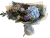 Букет цветов "Сказочная тайга"