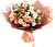 Букет цветов "Эмилия"