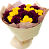 Букет цветов "Медовый десерт"