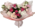 Букет цветов "Клубничный дайкири"