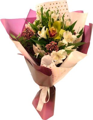 Букет цветов "Кармелита"