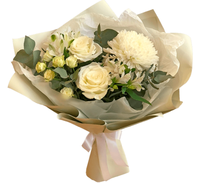Букет цветов "Лилиан"