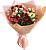 Букет цветов "Цветочный коктейль"