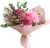 Букет цветов "Розовые мечты"