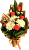 Букет цветов "Мужской букет"