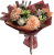 Букет цветов "Сафари"