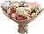 Букет цветов "Королевский десерт"