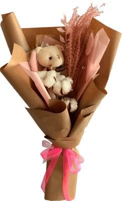 Букет цветов "Малышка"