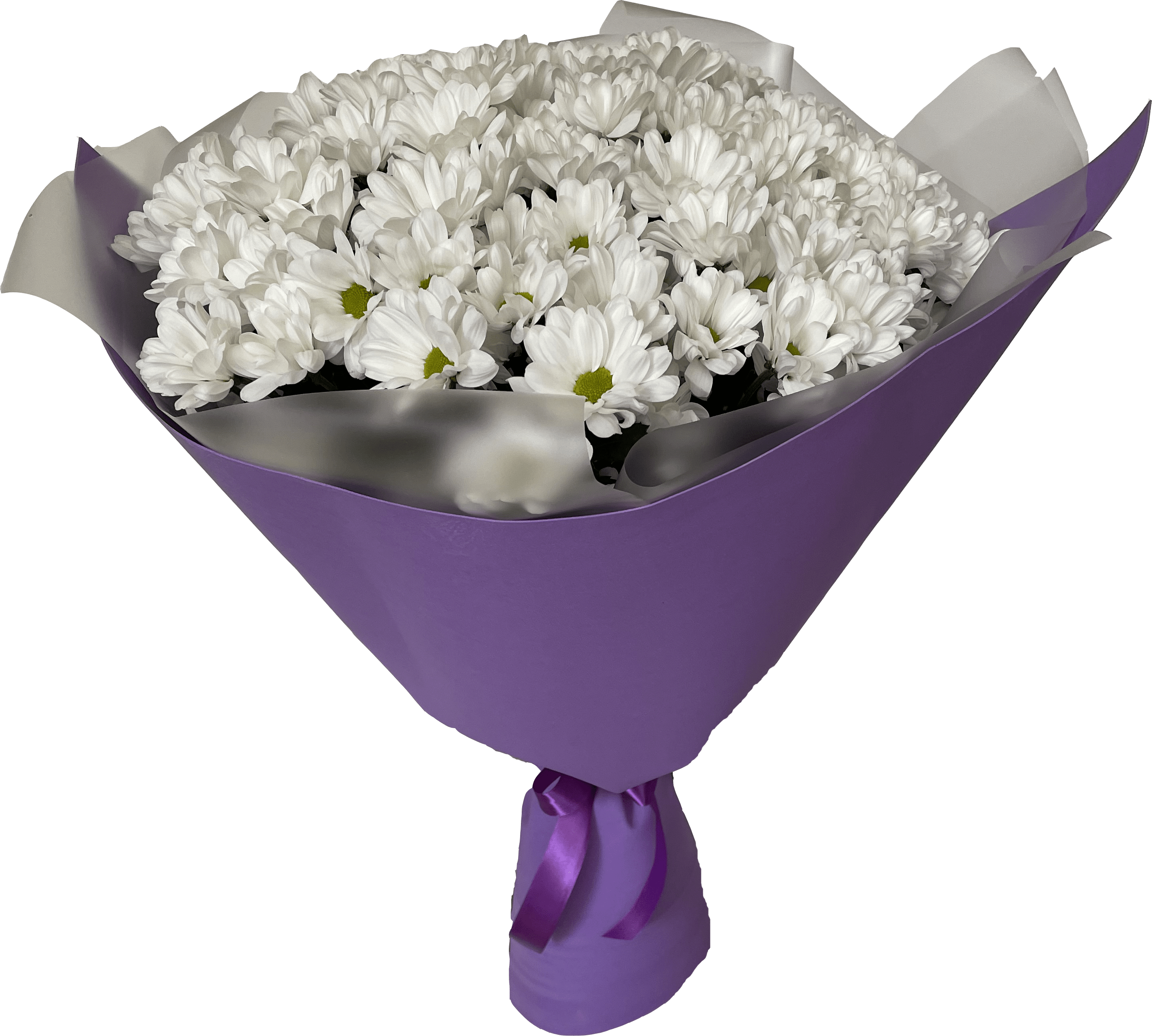 Букет цветов "Пышный бал"