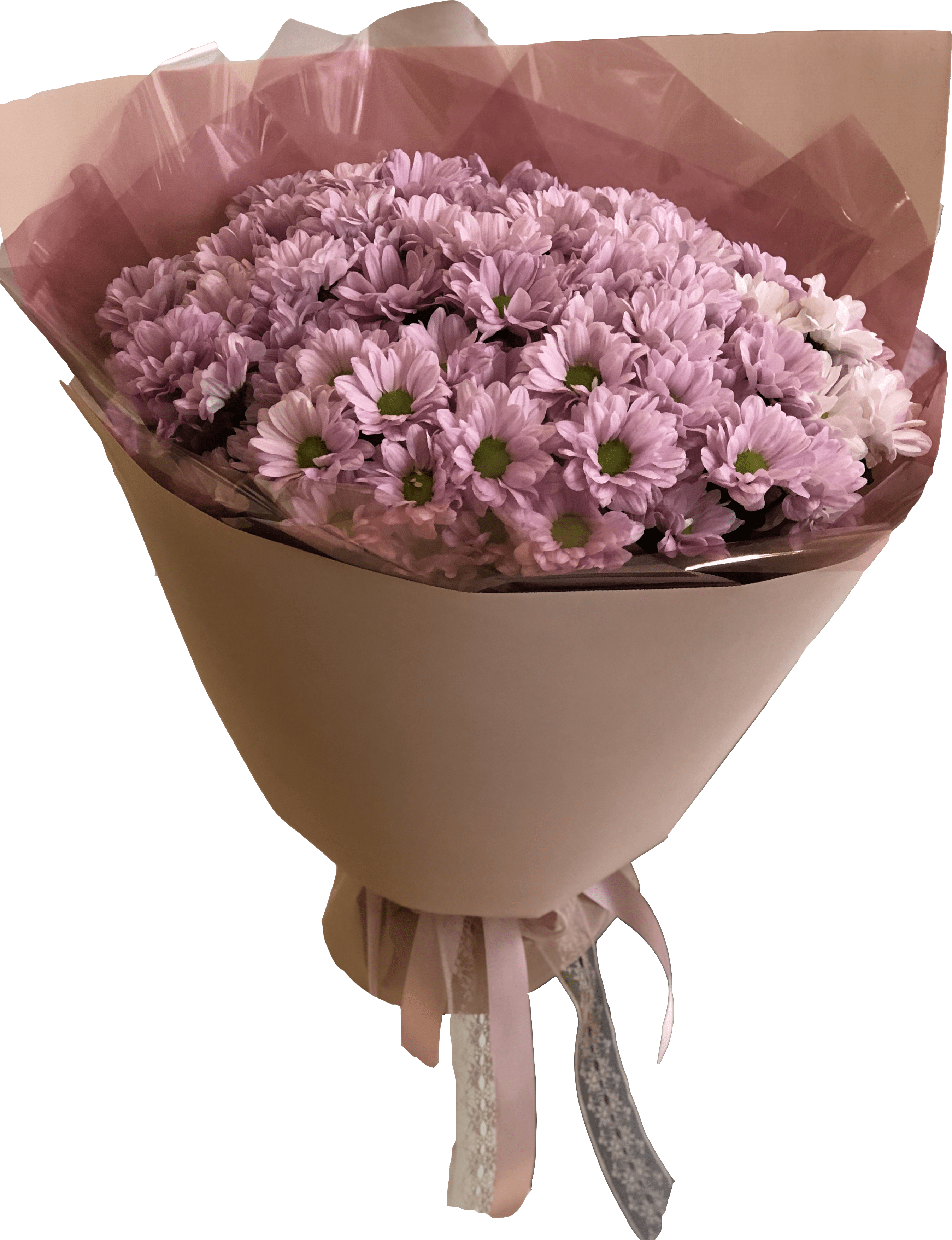 Букет цветов "Ромашковое поле"