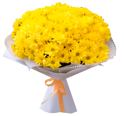 Букет цветов "Подарю тебе весну!"